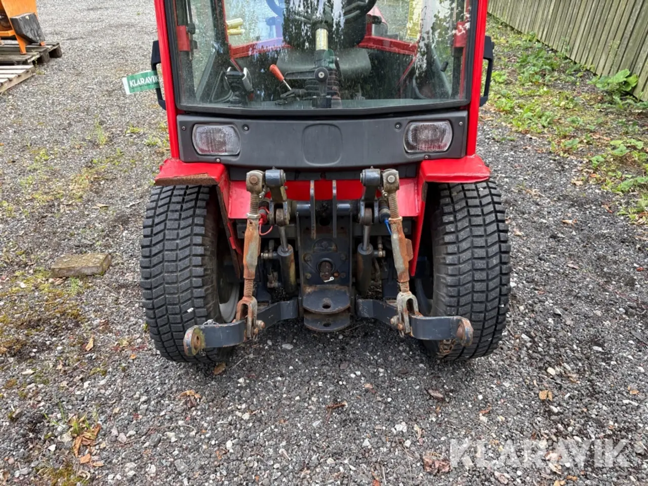Billede 5 - Redskabsbærer Antonio Carraro HST 4400 SP med udstyr