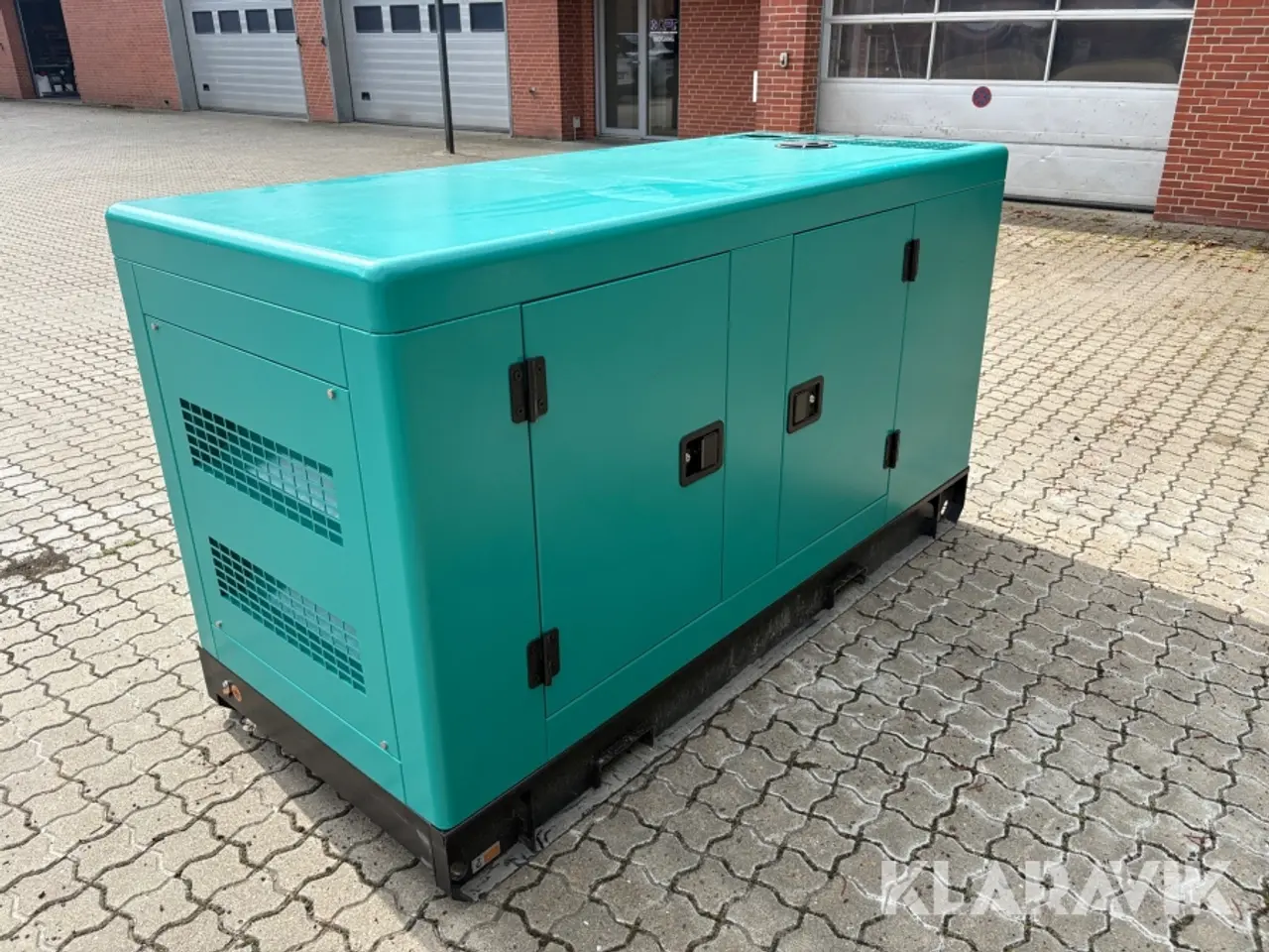 Billede 4 - Generator Compal Power VG-R50