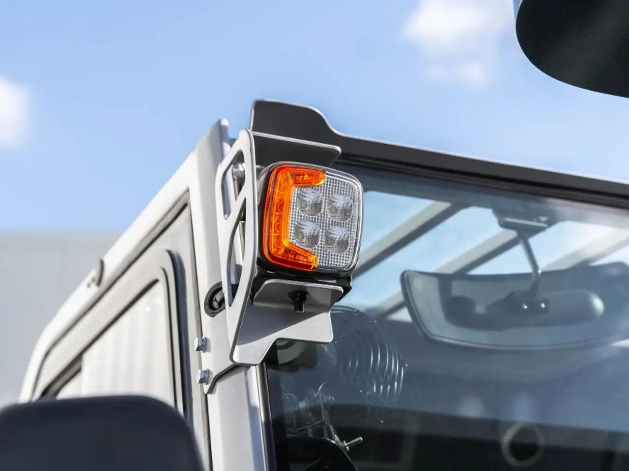 Billede 22 - CSXD50 Dieselgaffeltruck - 5000 kg, 5000 mm