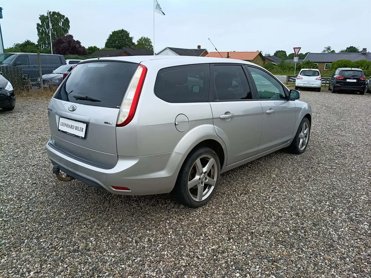 Billede 4 - Ford Focus 1,6 TDCi Trend 90HK 5d