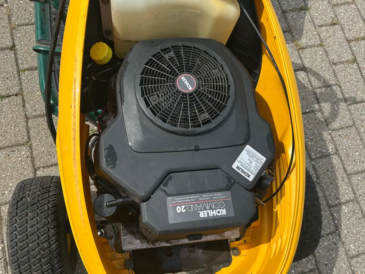 Billede 4 - Havetraktor 20HK