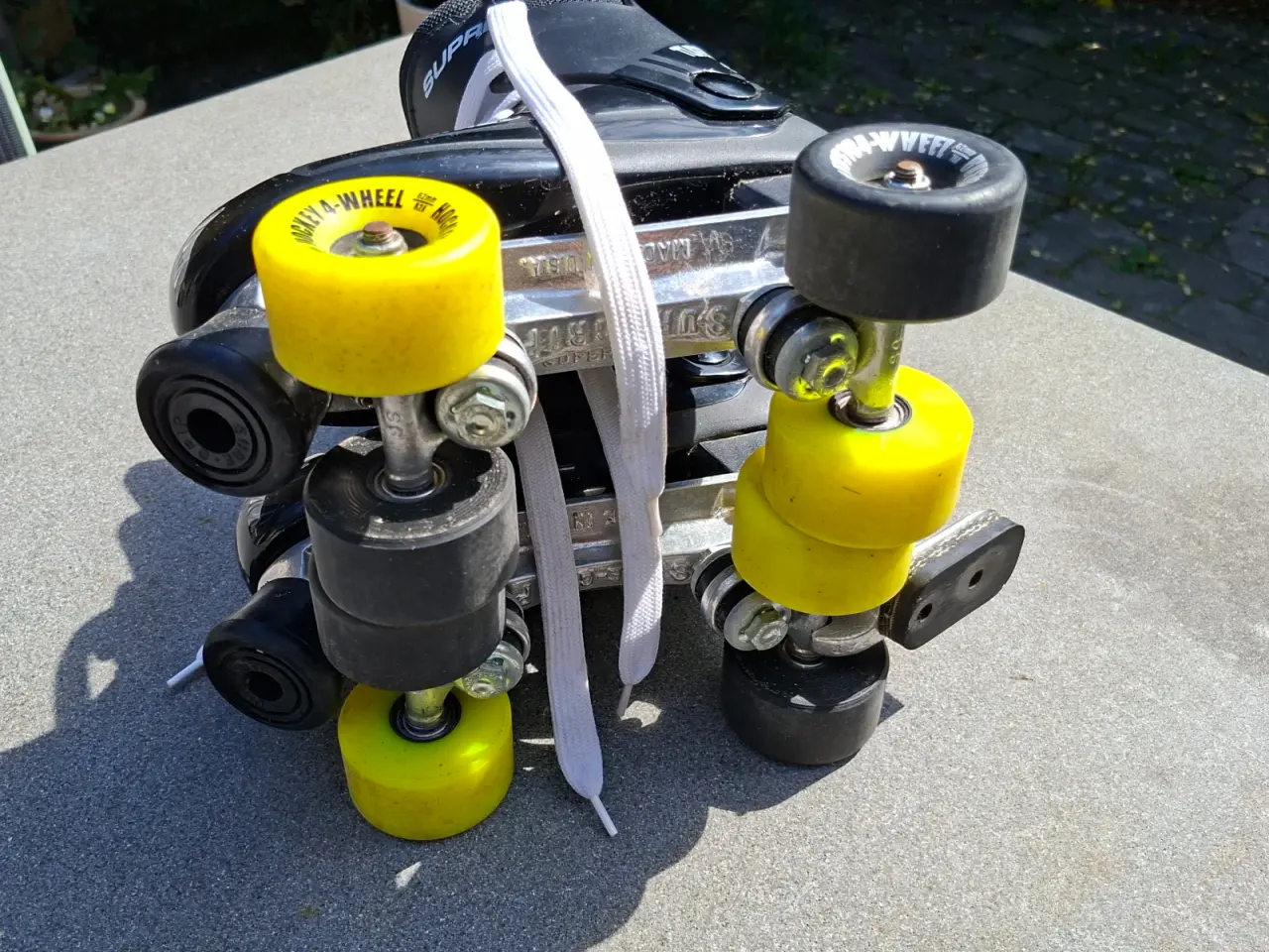 Billede 6 - Supreme Turbo33 rulleskøjter 