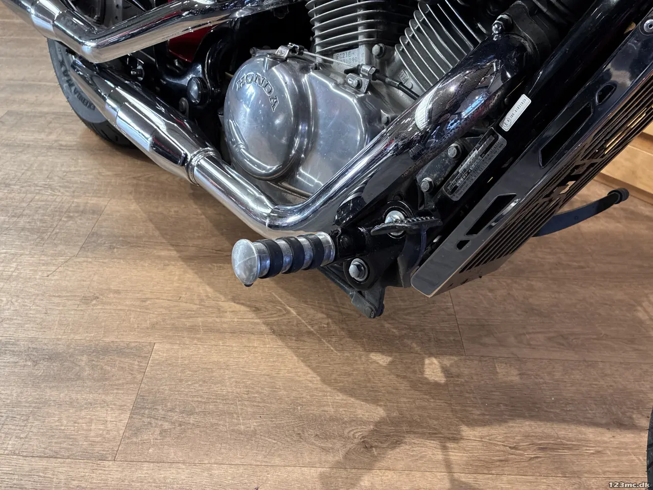 Billede 17 - Honda VT 600 C