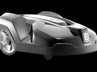 Stærk Husqvarna 420 automover