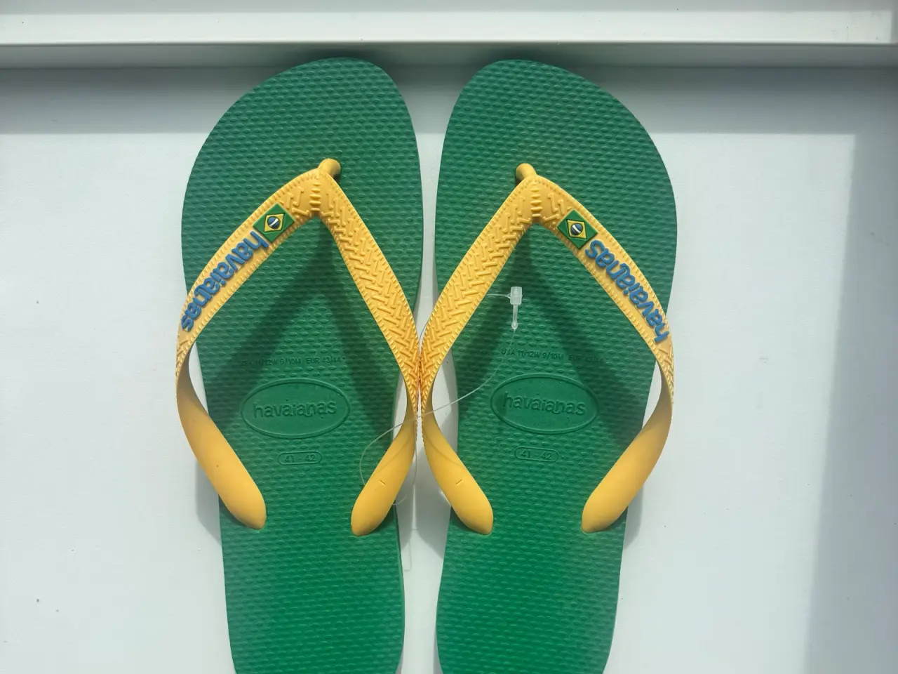 Billede 1 - Havaianas Brazil 