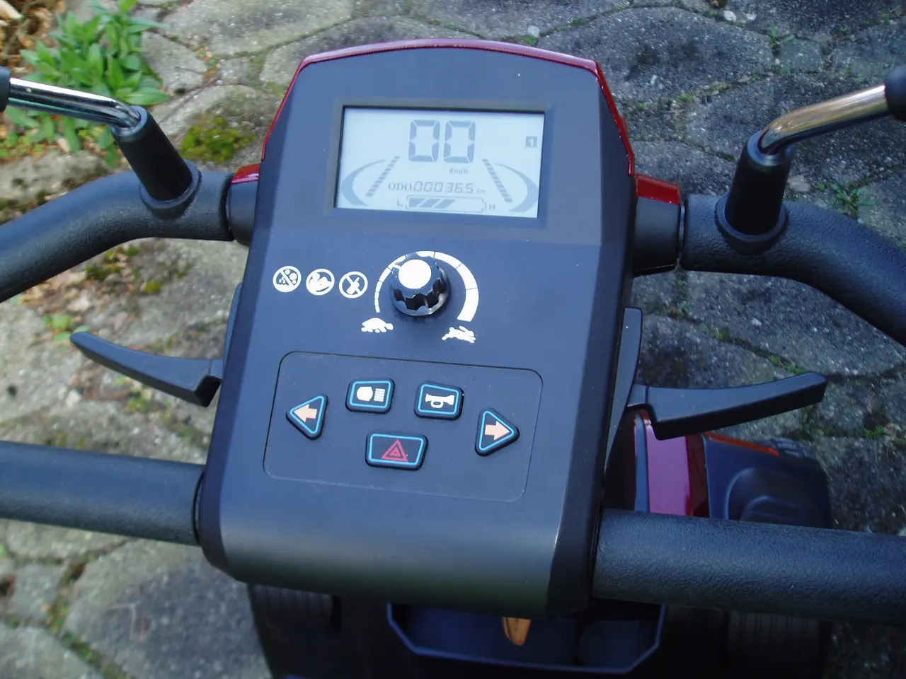 Billede 1 - Varsø Elscooter