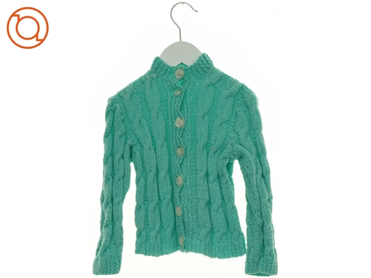 Billede 1 - Strik Cardigan (str. 98 cm)