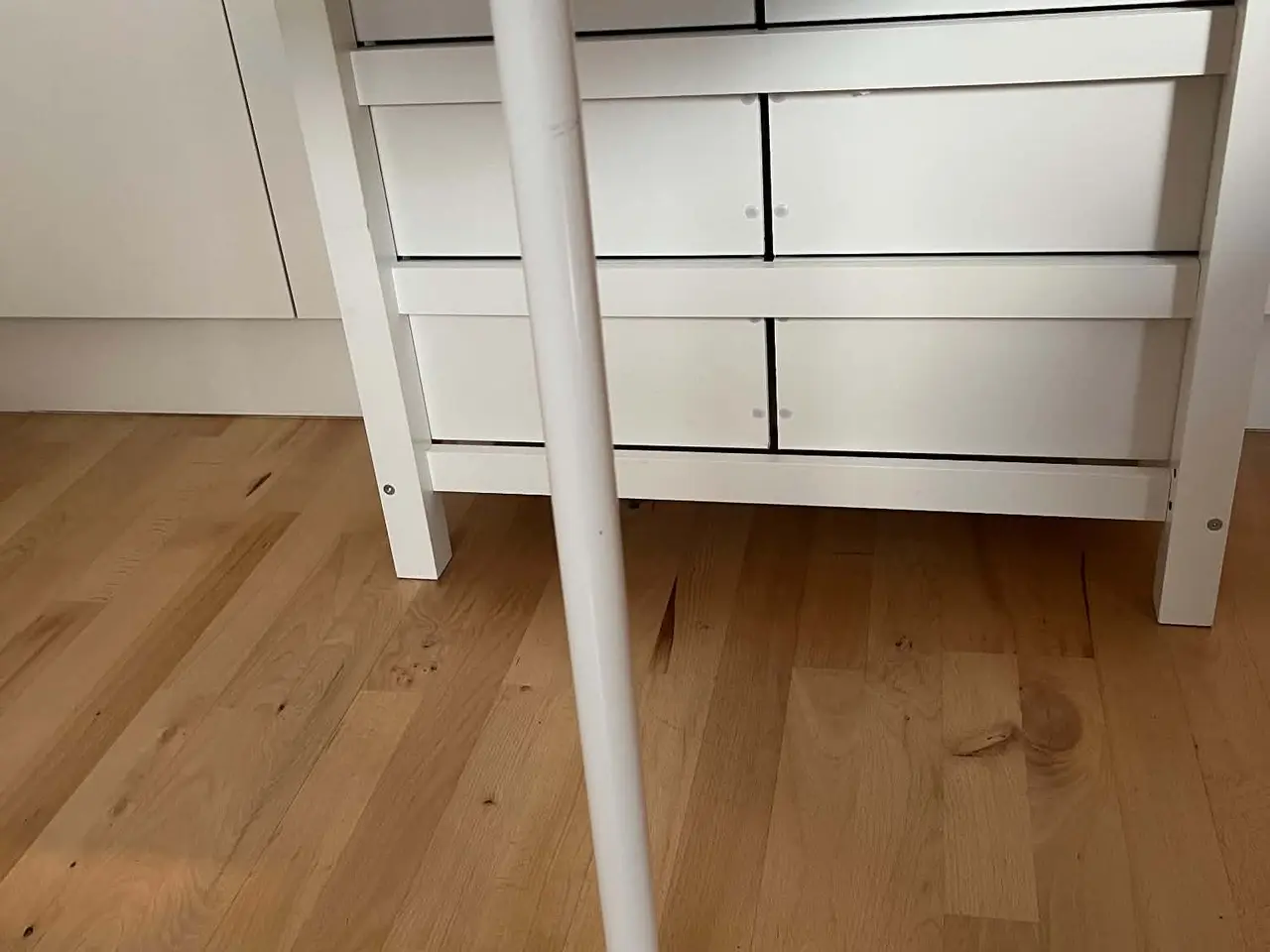 Billede 4 - IKEA NORDEN klapbord med skuffer
