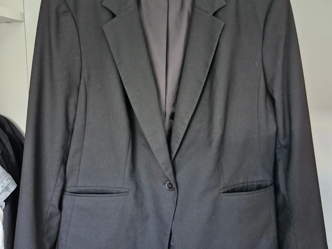 Billede 1 - Blazer str 48 H&M