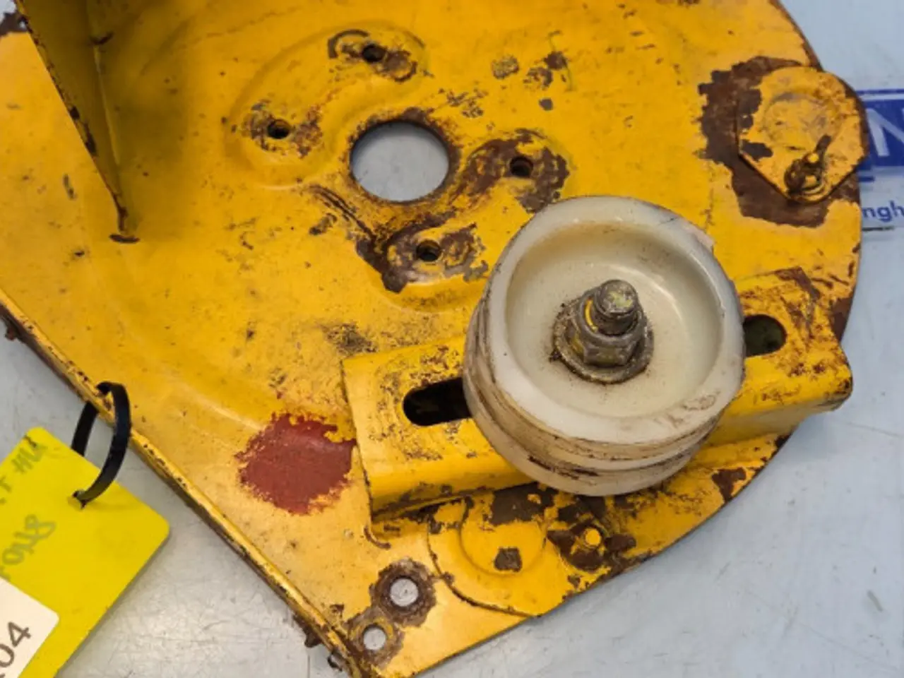 Billede 6 - New Holland TX66 Plade R. 84015581
