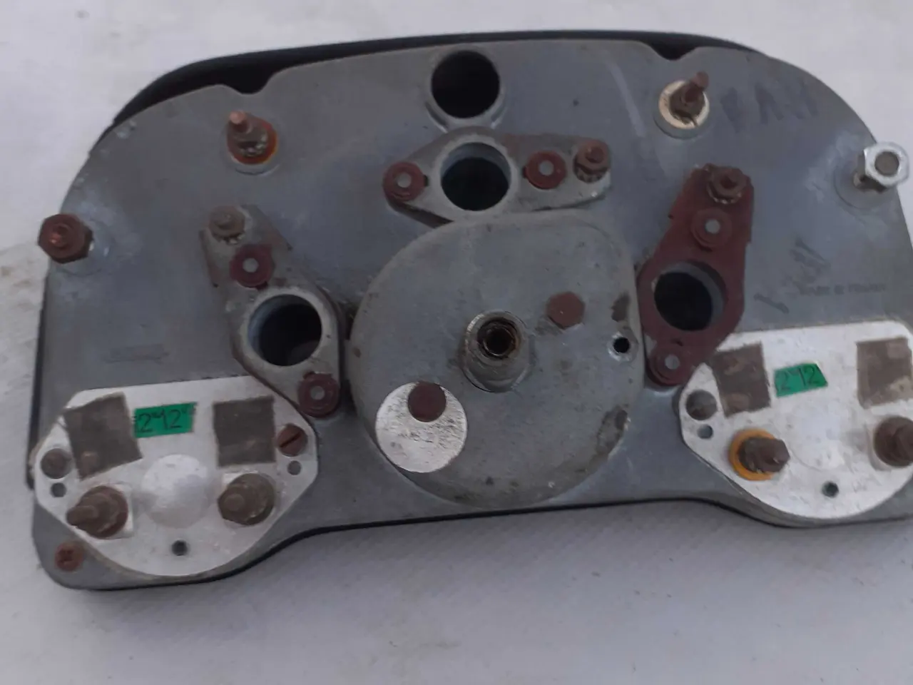 Billede 3 - Spedometer renault dauphine