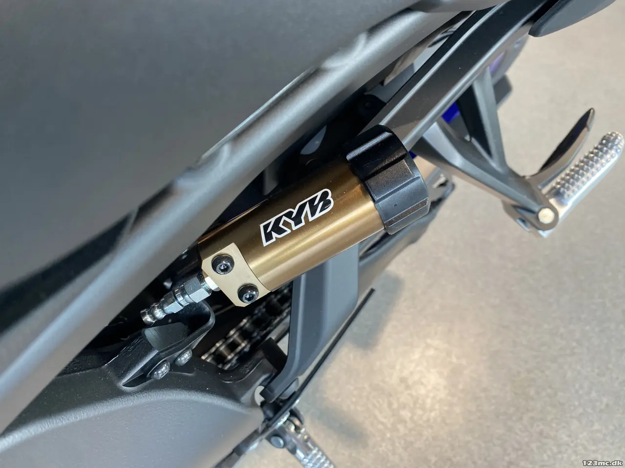 Billede 17 - Yamaha YZF R9