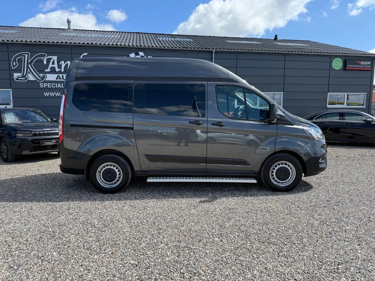 Billede 3 - Ford Transit Custom Kombi 320 L1 2,0 TDCi 130 Ambiente aut.