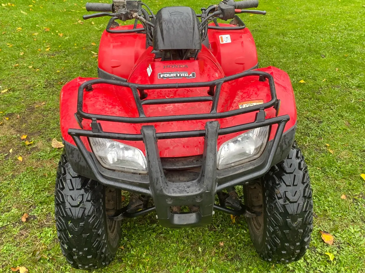Billede 2 - Honda TRX250 Fourtrax ATV
