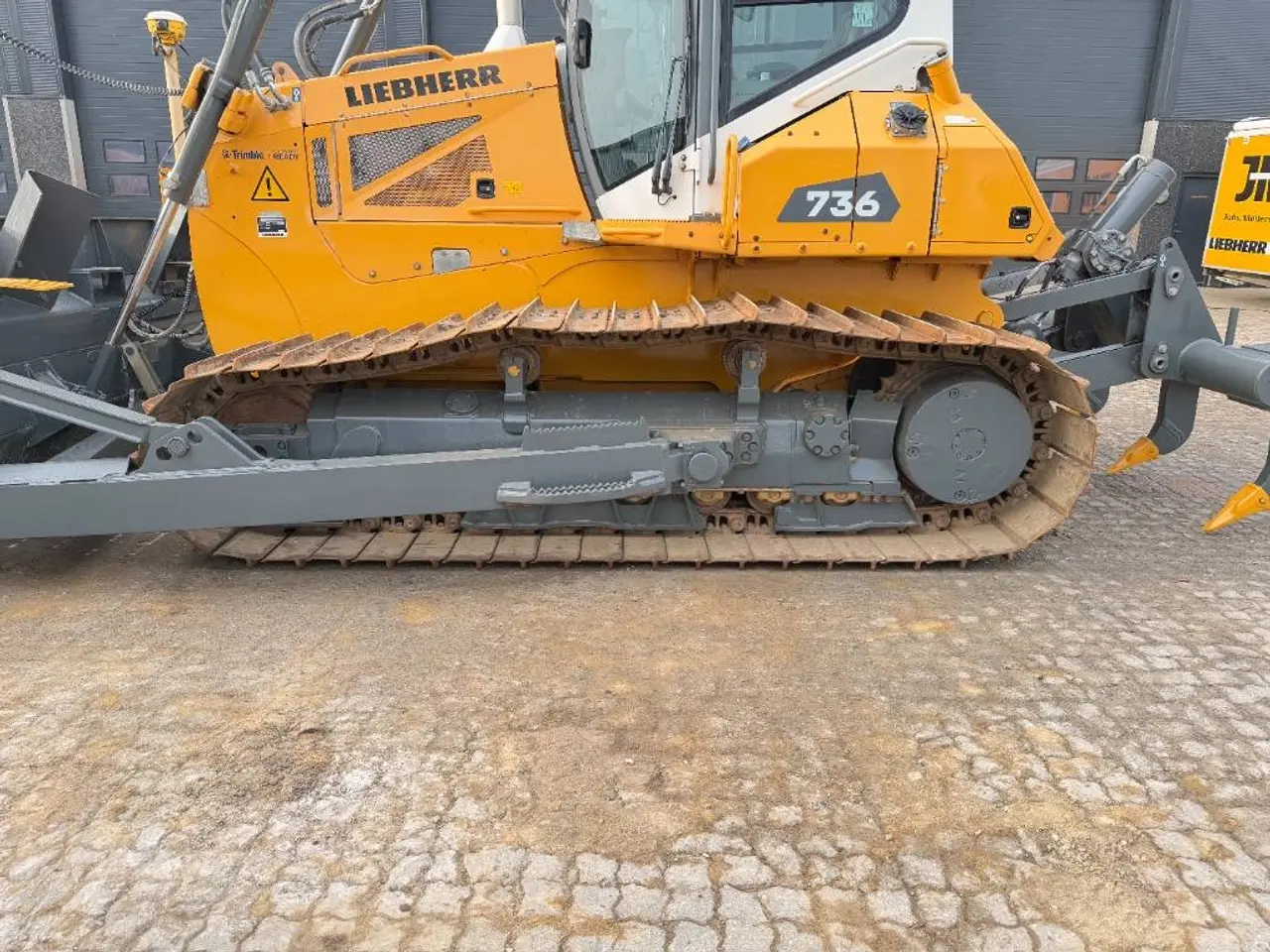 Billede 16 - Liebherr PR 736 G8 LGP Litronic