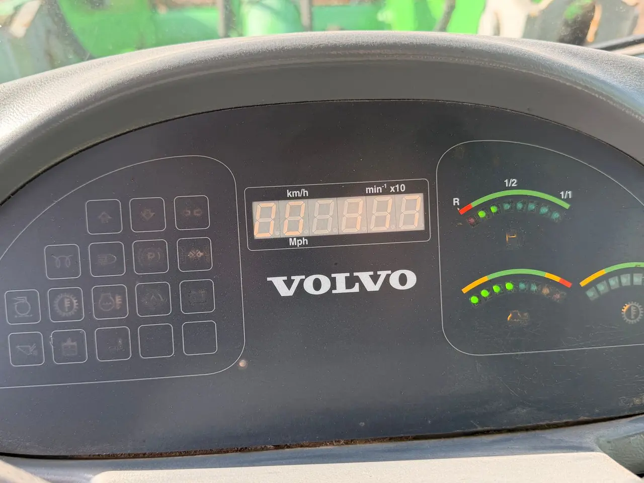 Billede 11 - Volvo L30B Velkørende miniged