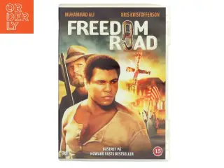 Freedom Road med Muhammad Ali (DVD)