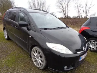 Mazda 5 2,0 Sport