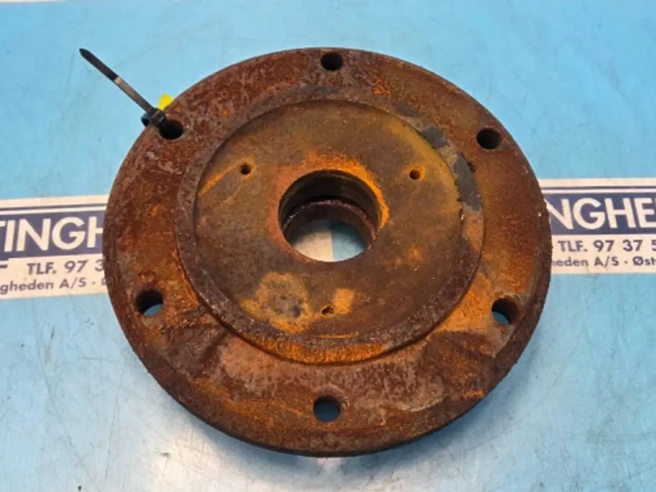 Billede 5 - Massey Ferguson 7274 Nav 28280112