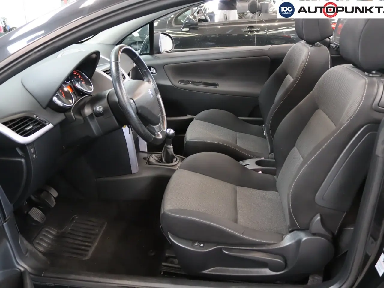 Billede 4 - Peugeot 207 1,6 CC