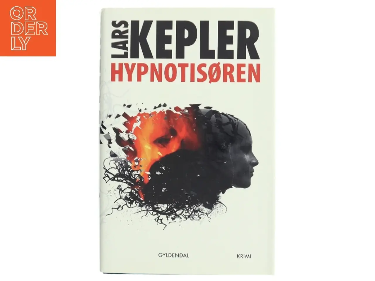 Billede 1 - Hypnotisøren af Lars Kepler (Bog)
