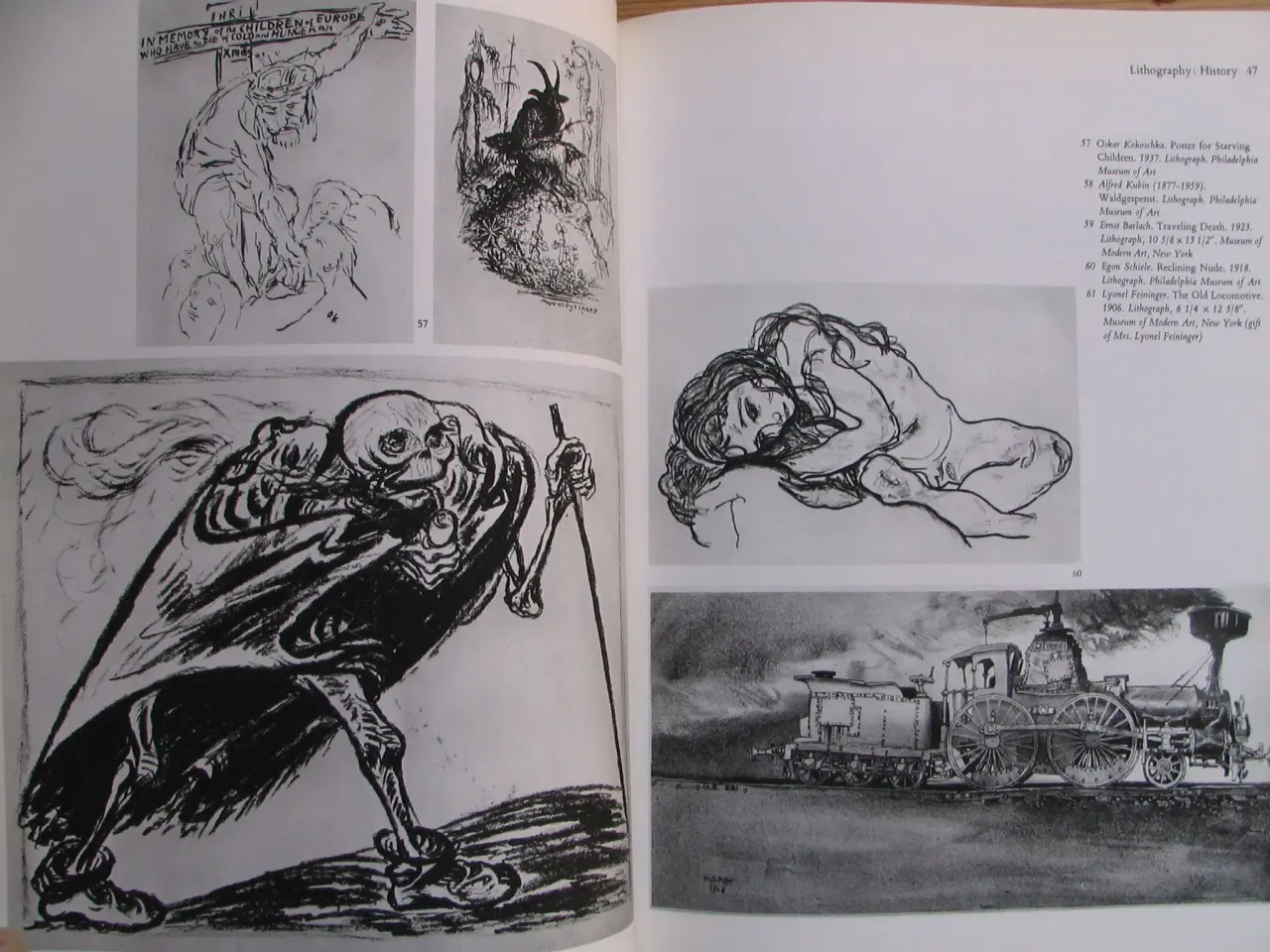 Billede 4 - Materpieces of Lithography + silkscreen