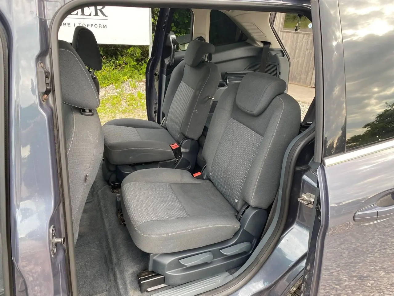 Billede 9 - Ford Grand C-MAX 1,6 Trend 125HK