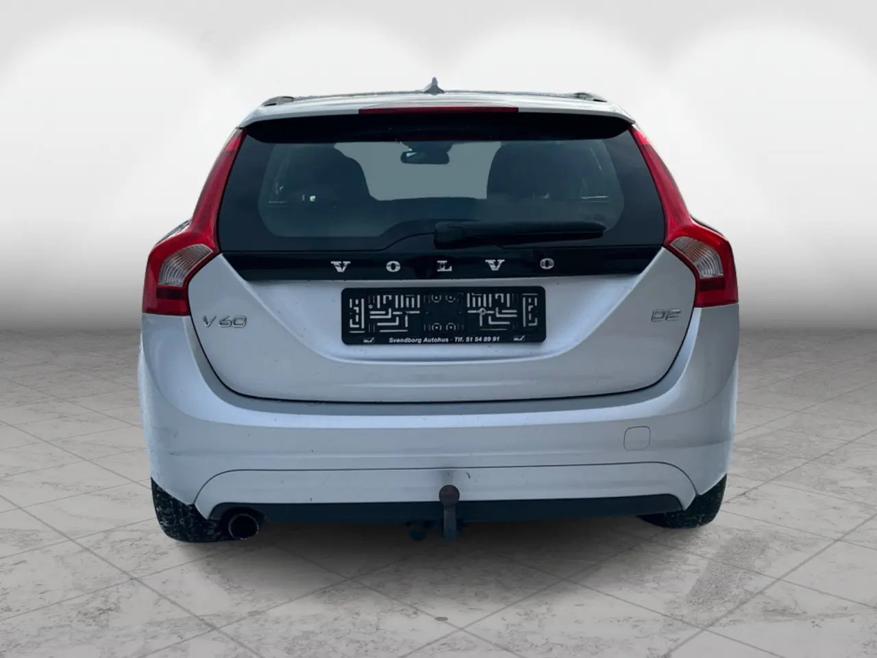 Billede 5 - Volvo V60 1,6 D2 Drive-E Base - NYSYNET