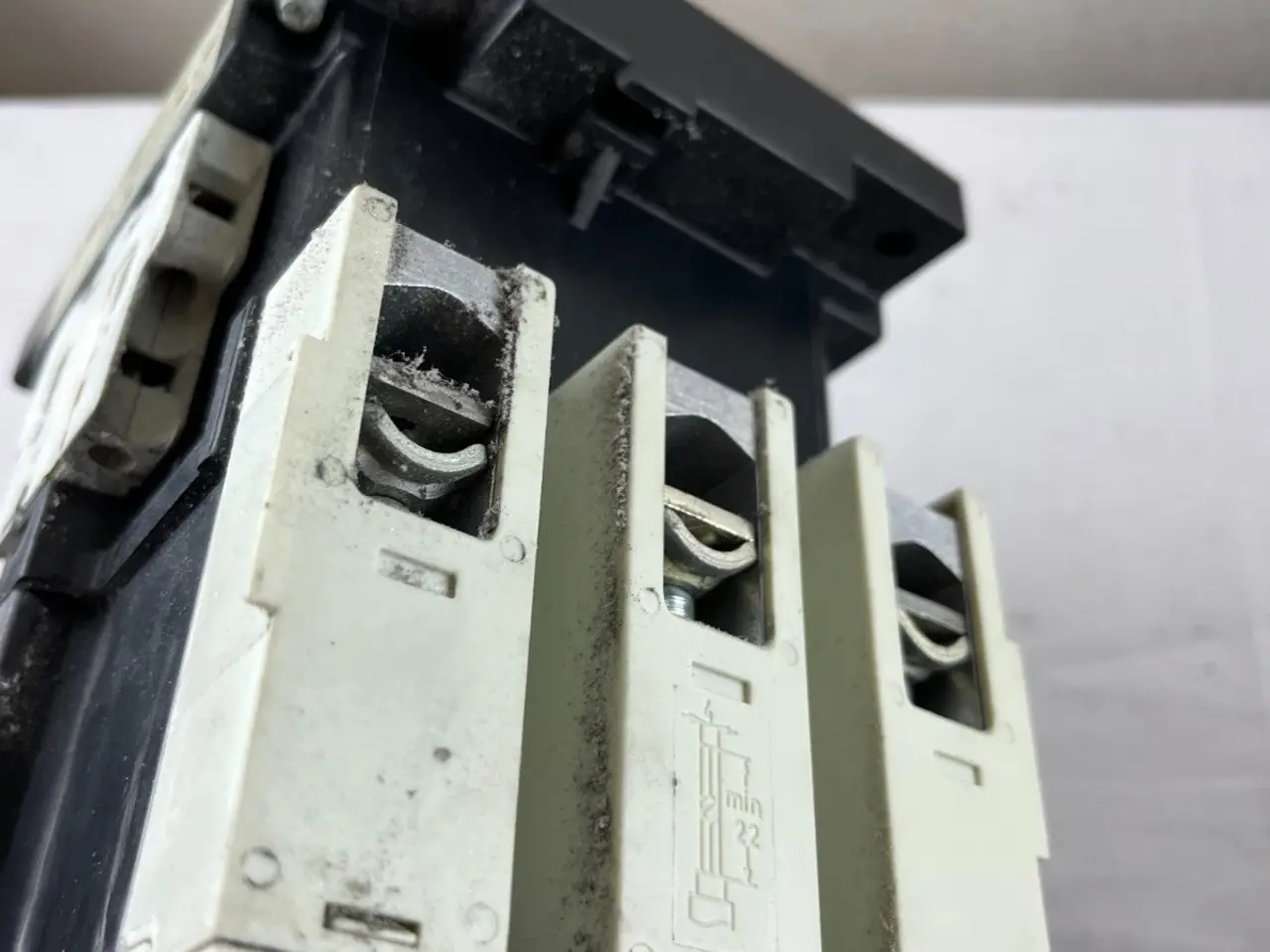 Billede 10 - Siemens 3TF50 World Series Power kontaktor 3-Pole