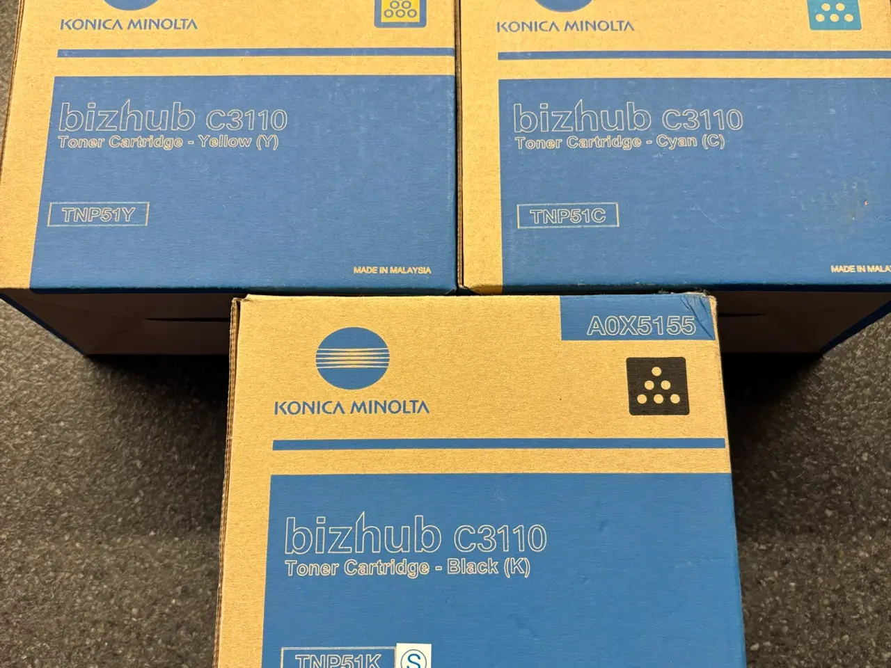 Billede 1 - KONICA MINOLTA