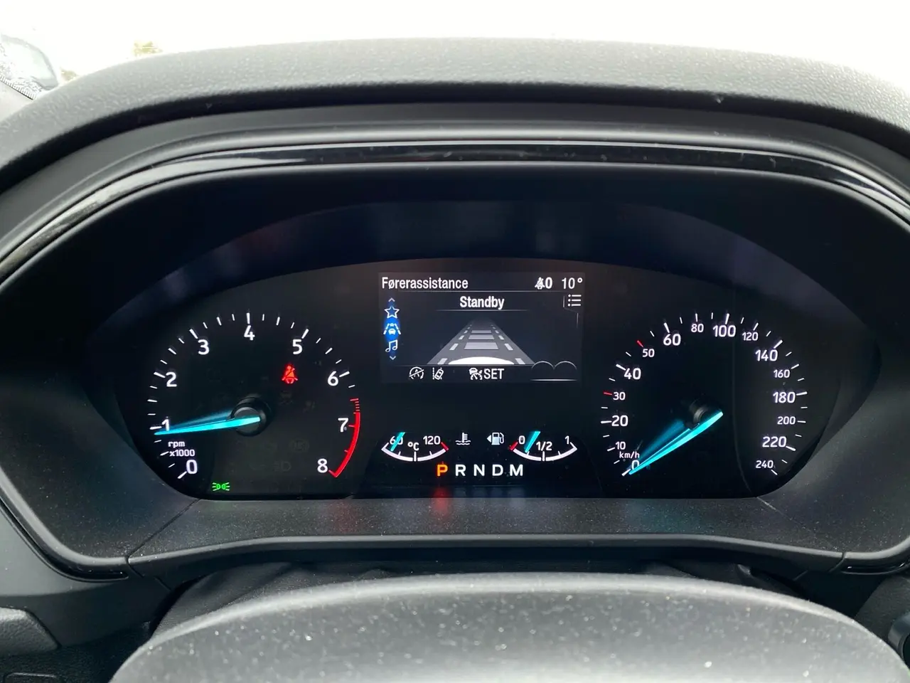 Billede 13 - Ford Focus 1,0 EcoBoost ST-Line 125HK Stc 8g Aut.