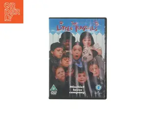 The Little Rascals DVD fra Universal (str. Dvd)