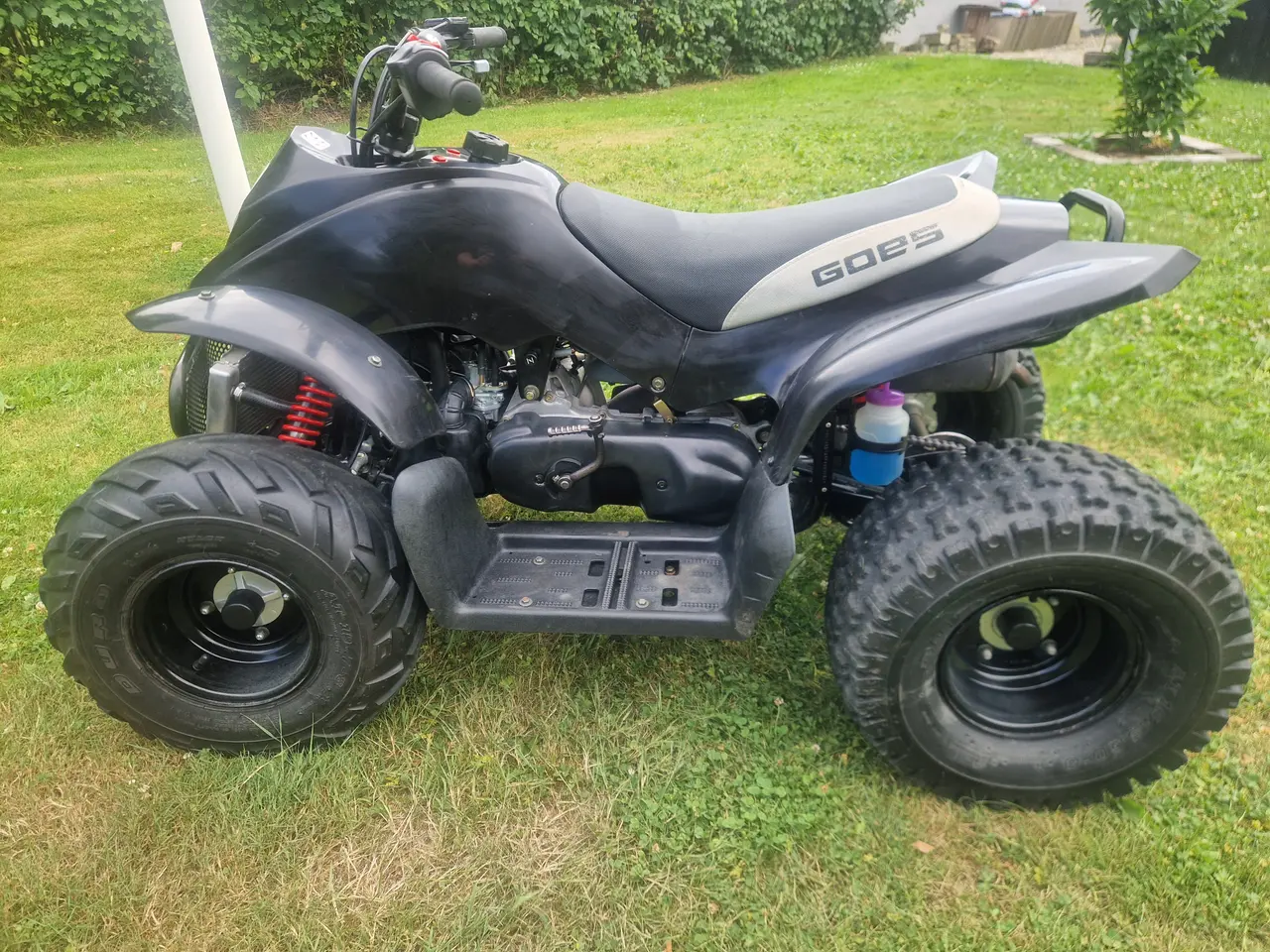 Billede 2 - Goes Apex Pro 100S 