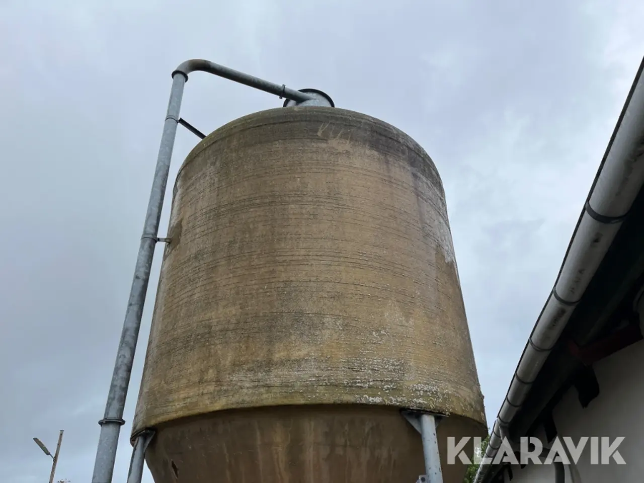Billede 12 - Silo Timetanken
