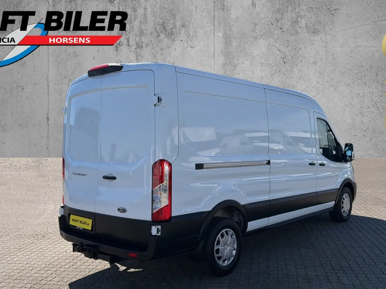 Billede 8 - Ford Transit 350 L3 Van 2,0 TDCi 130 Trend H2 FWD