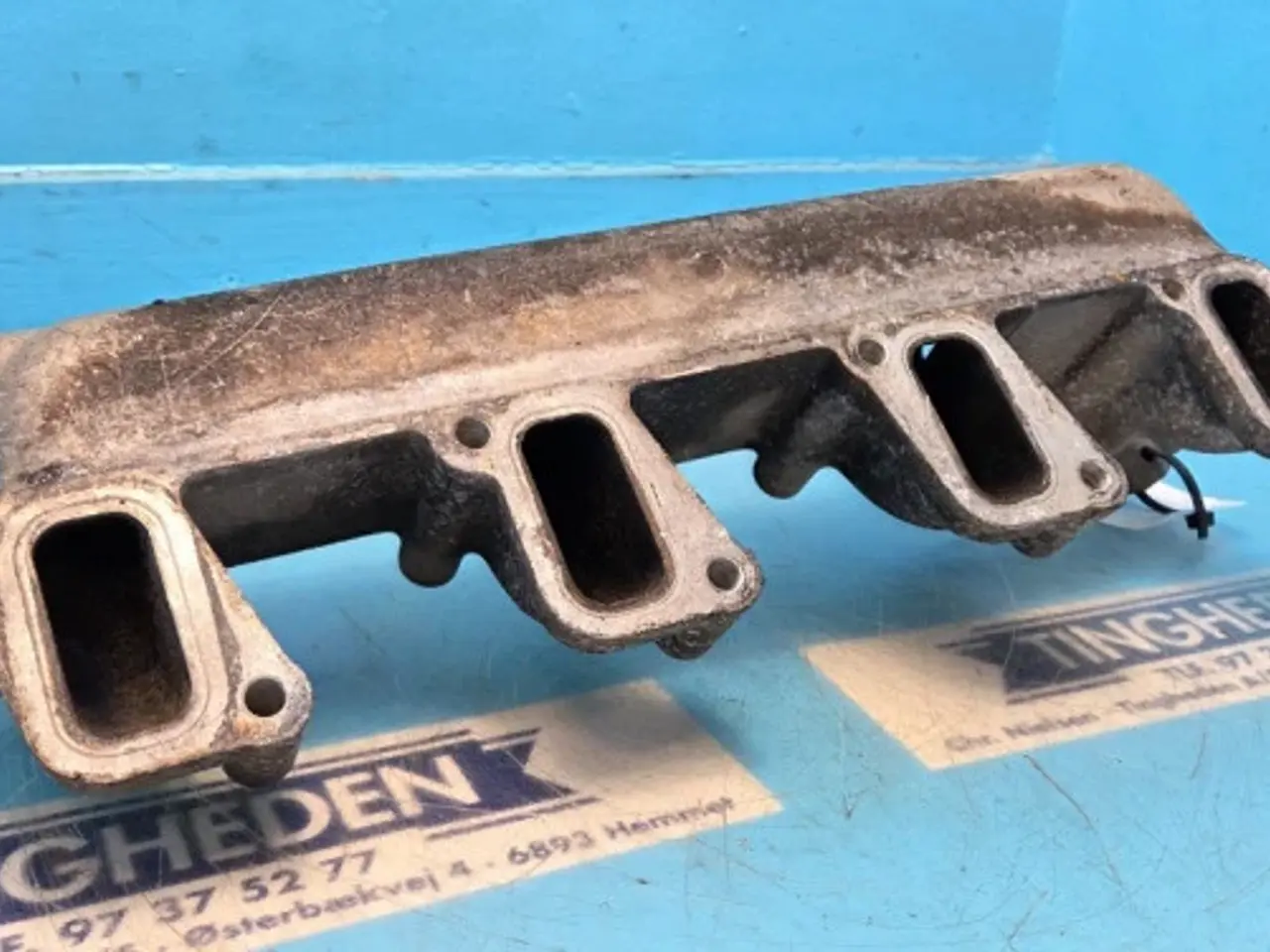 Billede 9 - Perkins 1004-40TW Indsugningmanifold 3777R013