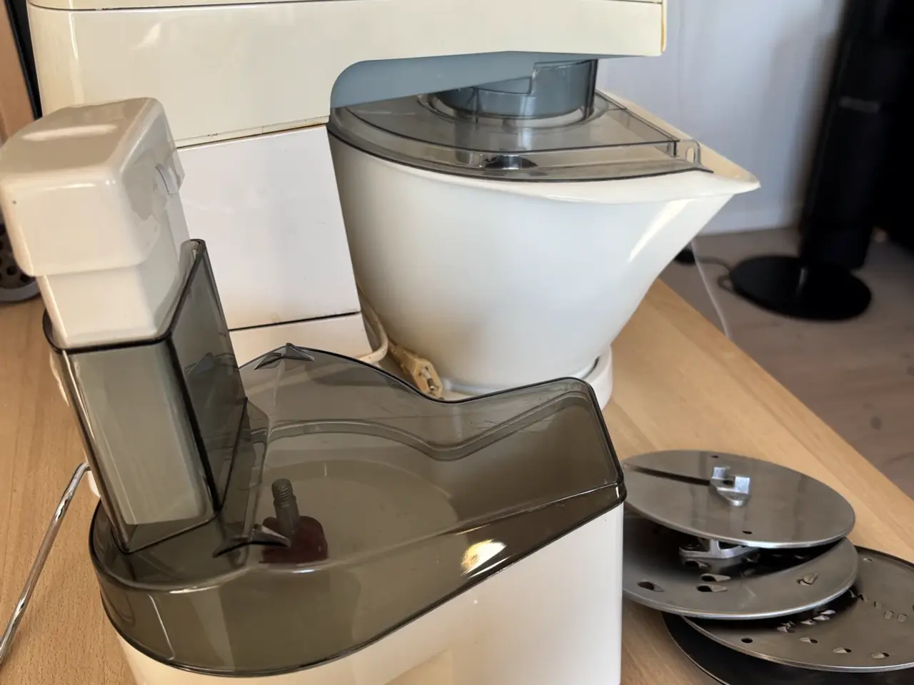 Billede 2 - Kenwood røremaskine/foodprocessor