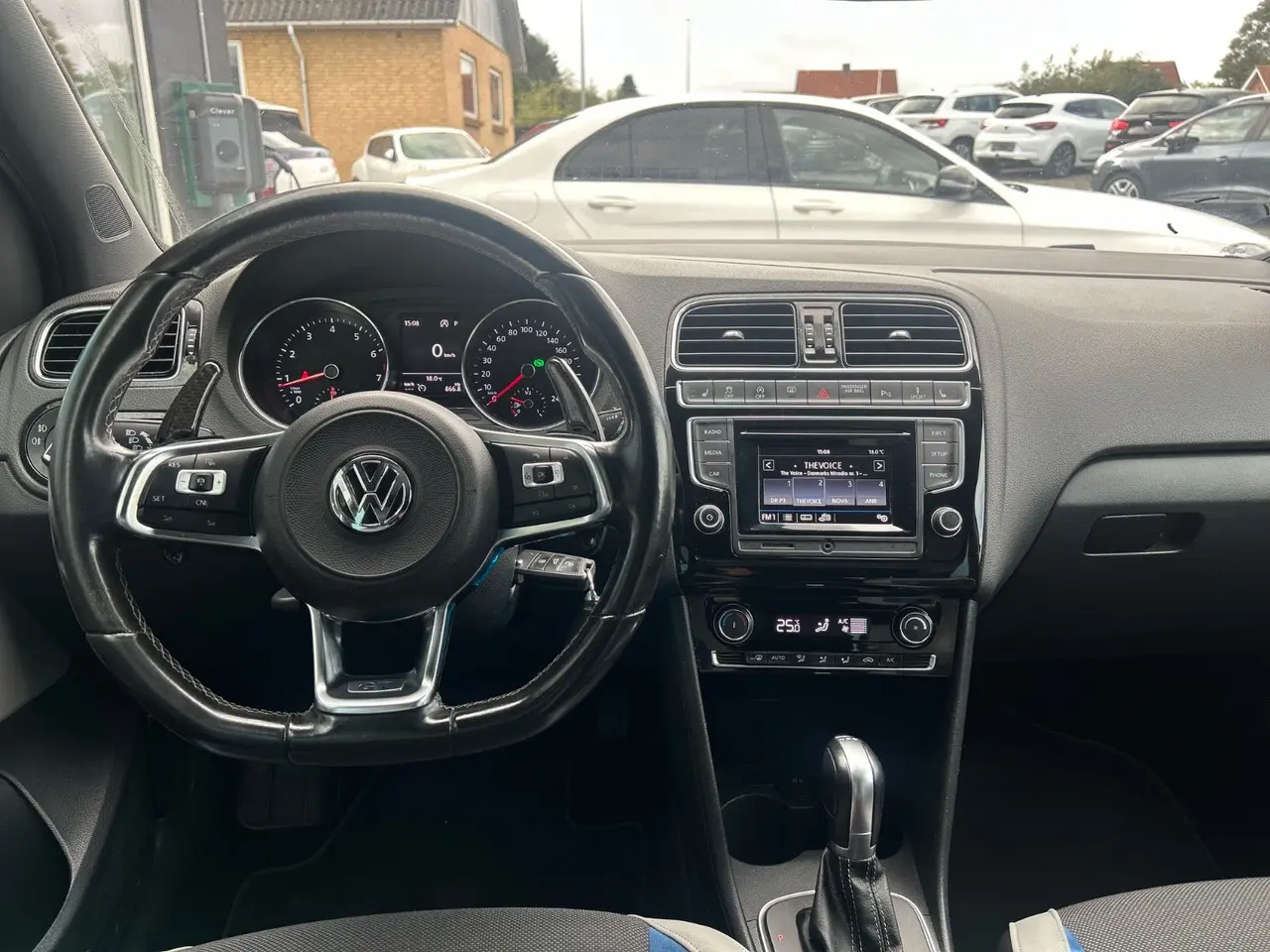 Billede 11 - VW Polo 1,4 TSi 150 BlueGT DSG