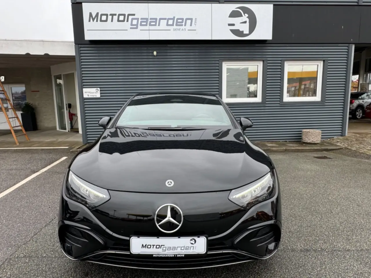 Billede 3 - Mercedes EQE300 AMG Line