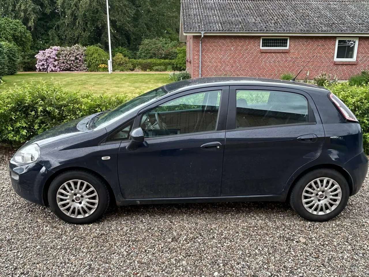 Billede 2 - Fiat punto