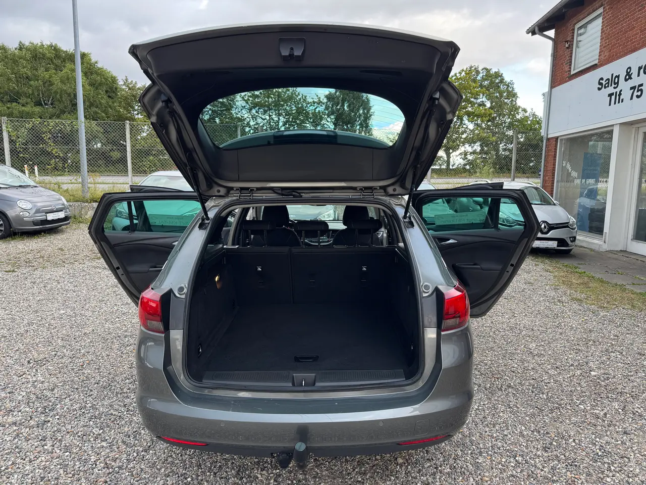 Billede 12 - Opel Astra Enjoy Nysyn Meget Pæn 