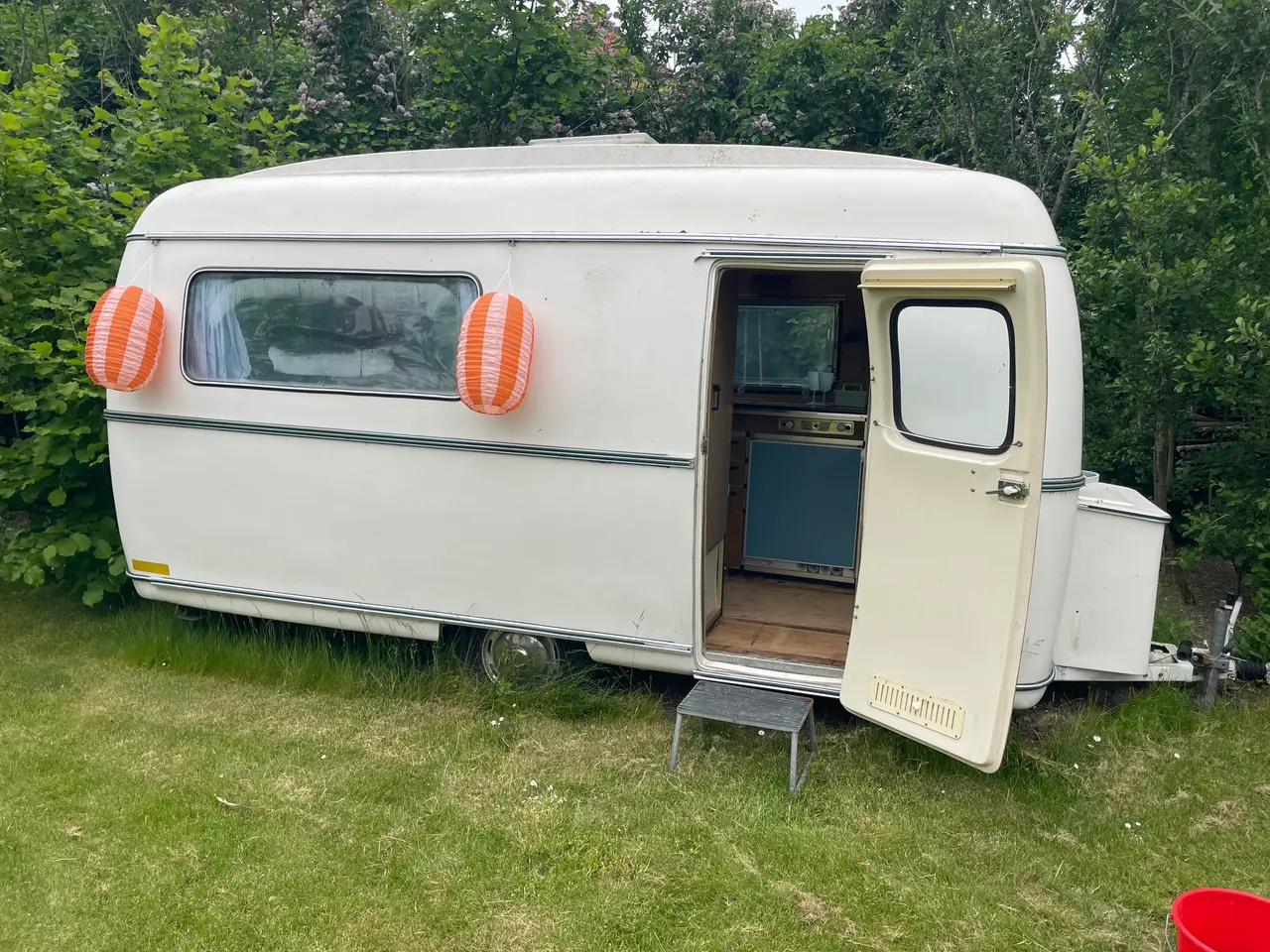Billede 1 - MKP Grand V campingvogn