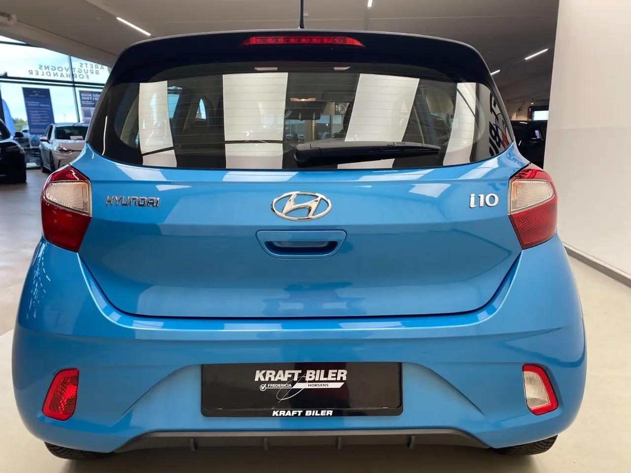 Billede 4 - Hyundai i10 1,0 MPi Advanced