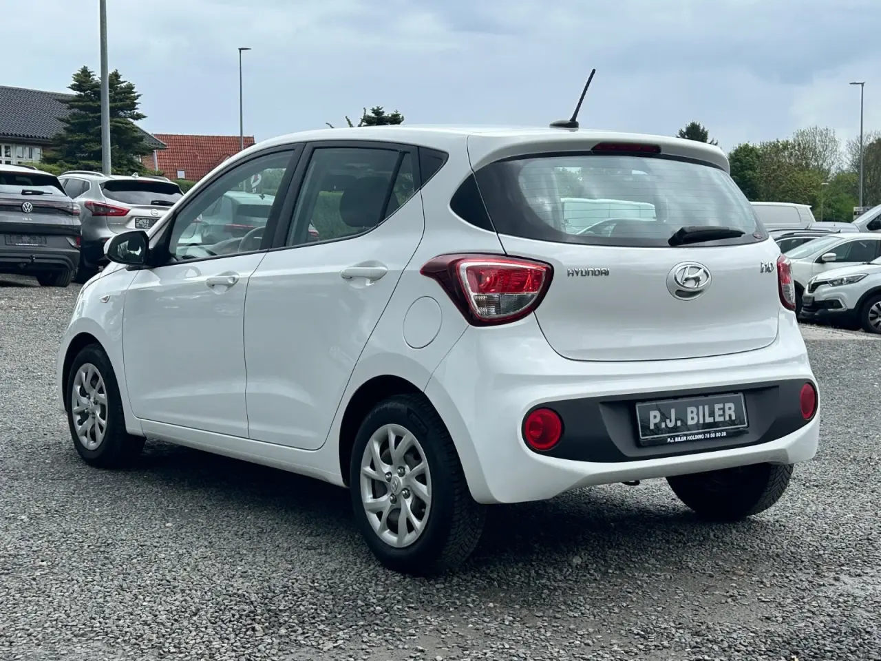 Billede 3 - Hyundai i10 1,0 Trend