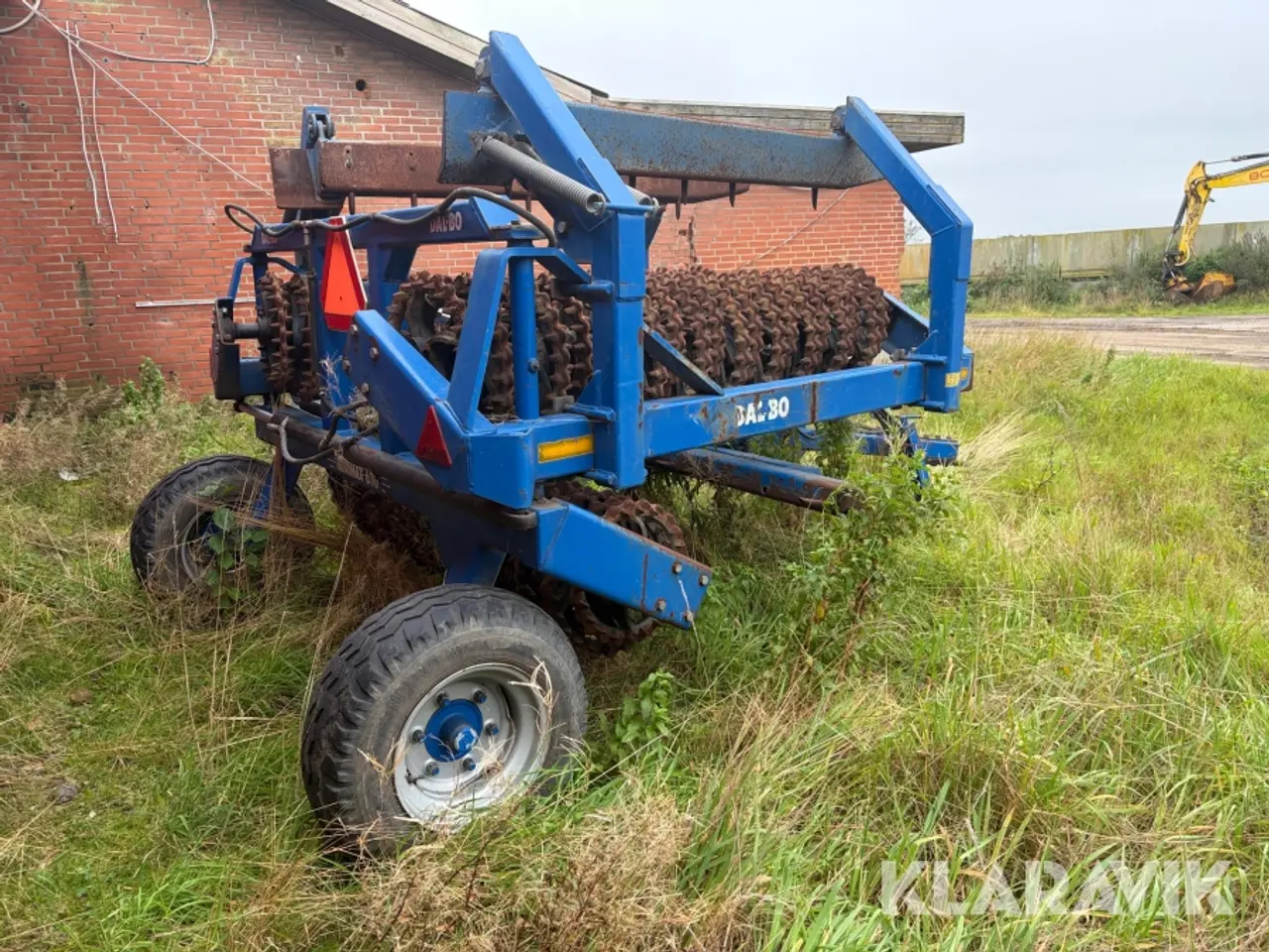 Billede 5 - Tromle Dalbo Minimax 630