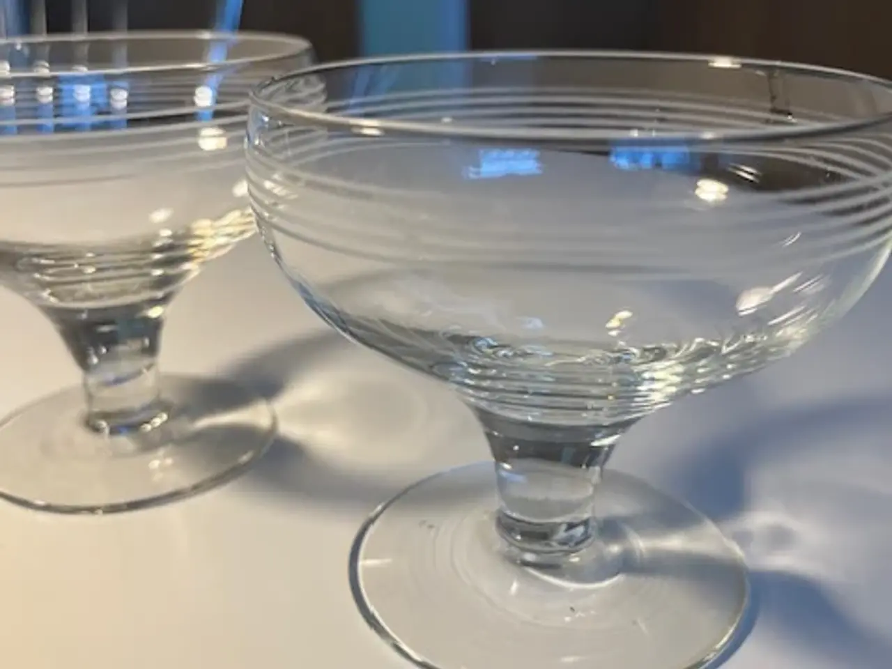 Billede 1 - Portionsglas ældre