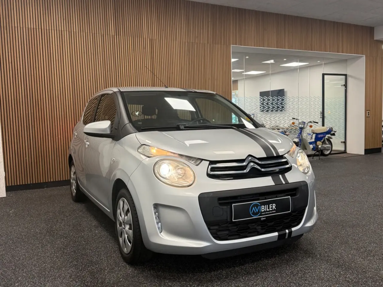 Billede 2 - Citroën C1 1,2 PureTech Sport