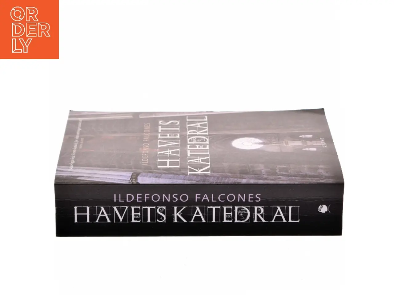 Billede 2 - Havets katedral af Ildefonso Falcones (Bog)