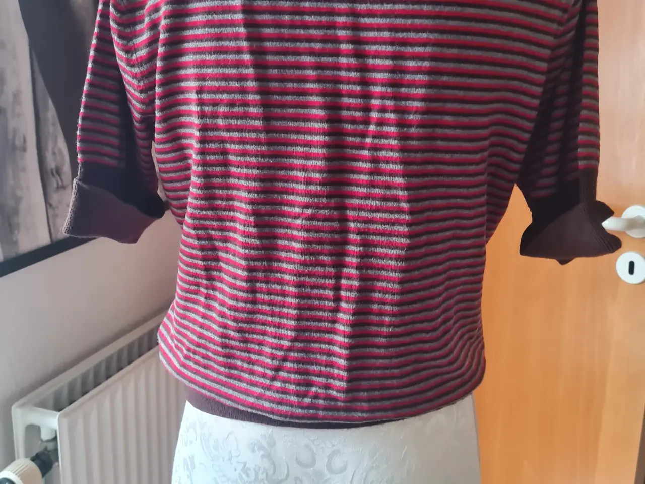 Billede 7 - Therese trøje/cardigan str L
