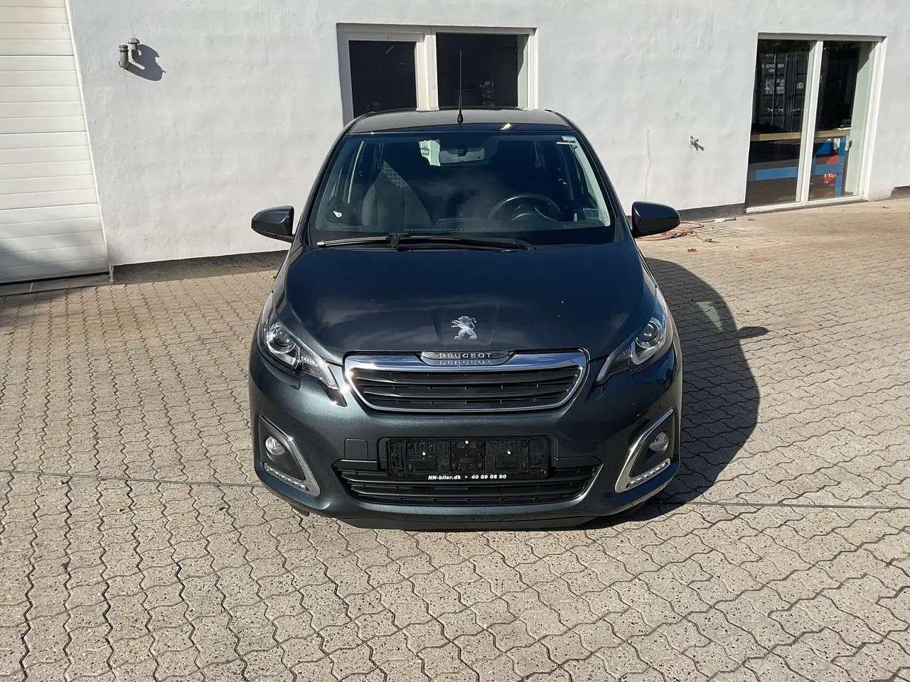 Billede 11 - Peugeot 108 1,0 e-Vti Allure+ 72HK 5d